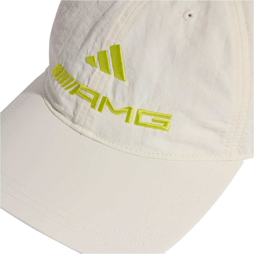 adidas visera lona AMG CAP 02