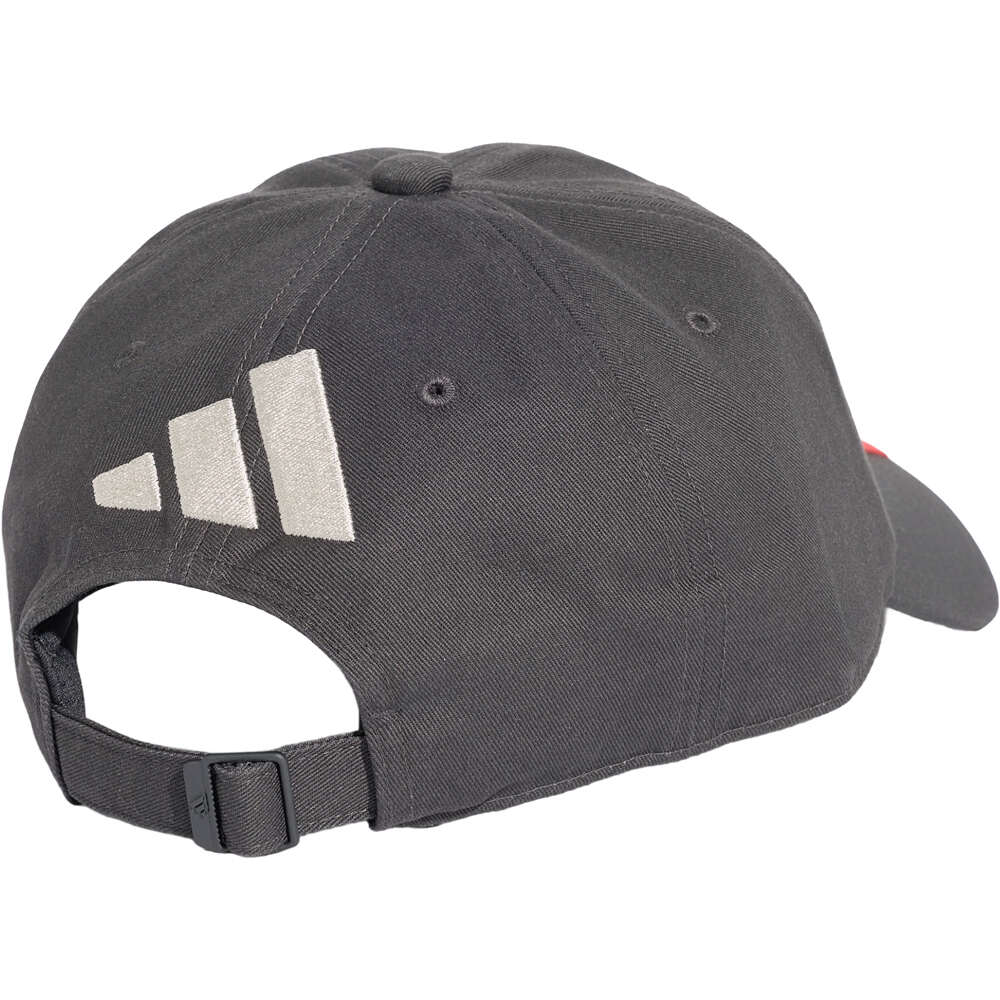 adidas visera lona AU DNA 3S CAP 01