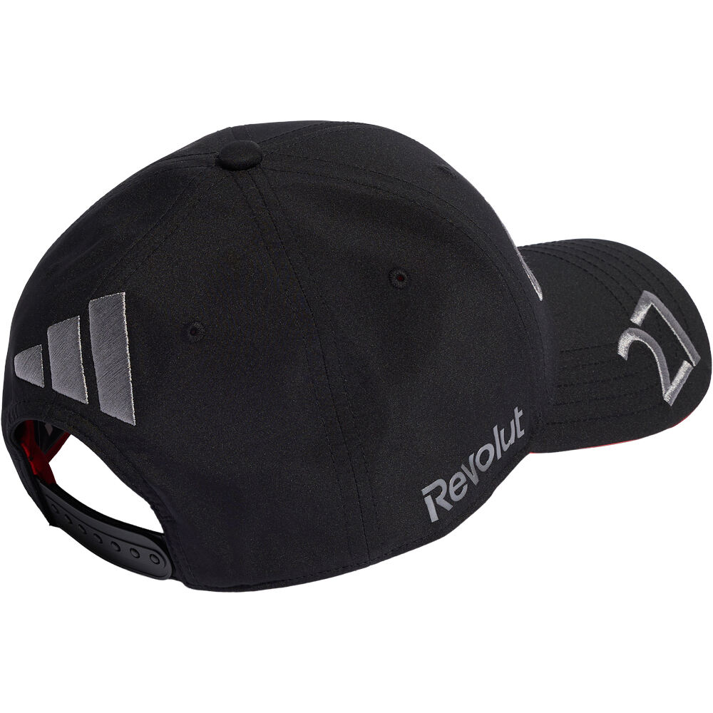 adidas visera lona AU NH BB CAP 01