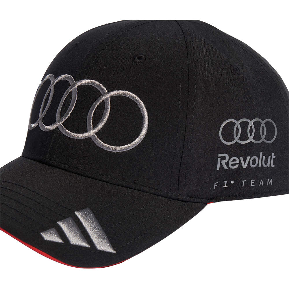 adidas visera lona AU NH BB CAP 02