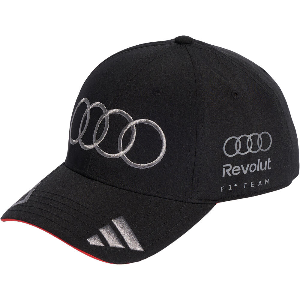 adidas visera lona AU NH BB CAP vista frontal