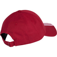 adidas visera lona BASEBALL NEW LOGO 3 BANDAS 01