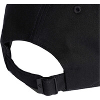 adidas visera lona BASEBALL NEW LOGO 3 BANDAS 03