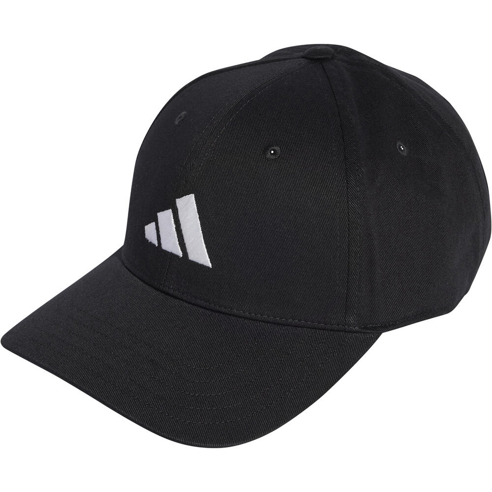 adidas visera lona BB CAP COT NL vista frontal
