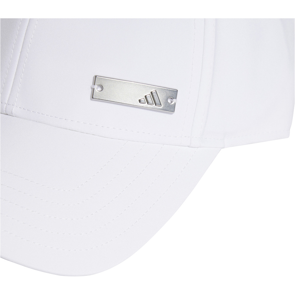 adidas visera lona BB CAP LT MET 02
