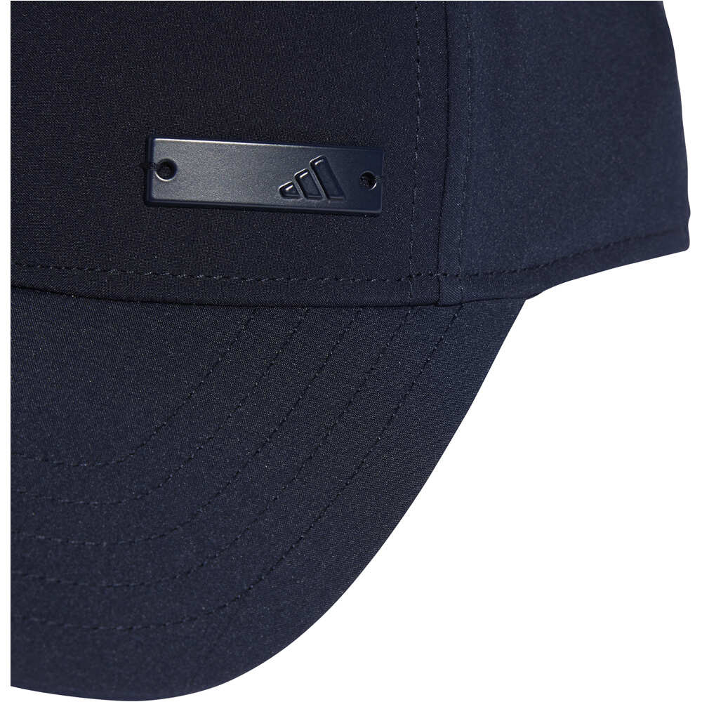 adidas visera lona BB CAP LT MET 02