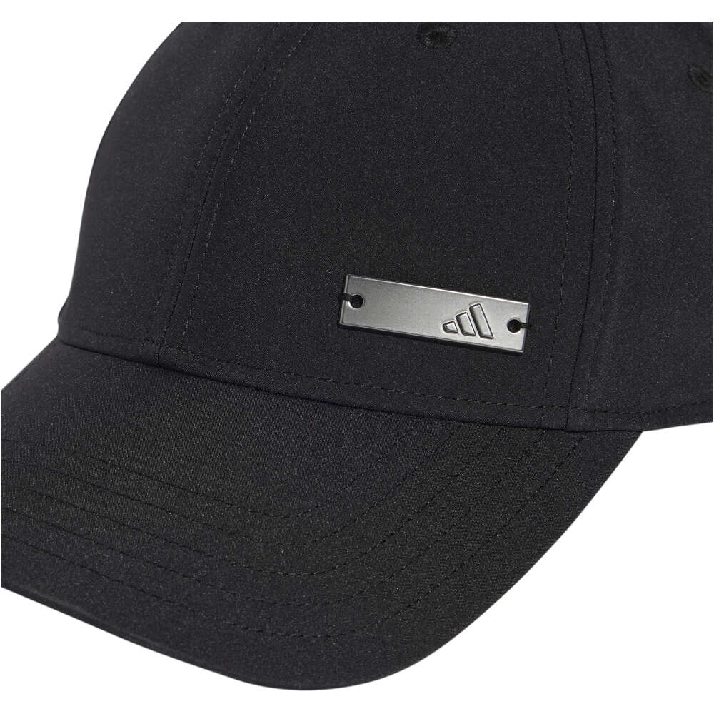 adidas visera lona BB CAP LT MET 02