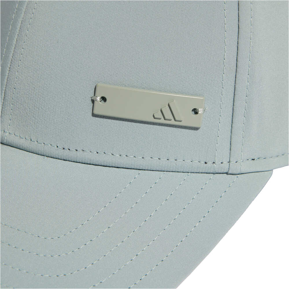 adidas visera lona BB CAP LT MET 02