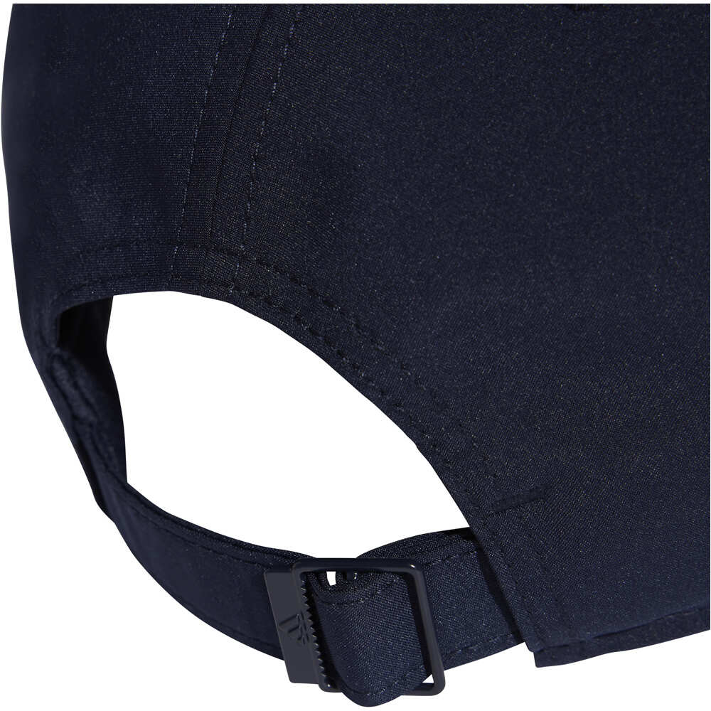 adidas visera lona BB CAP LT MET 03