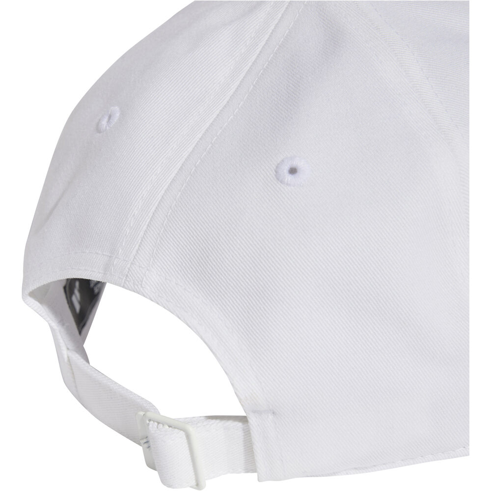 adidas visera lona BBALL CAP TONAL 03