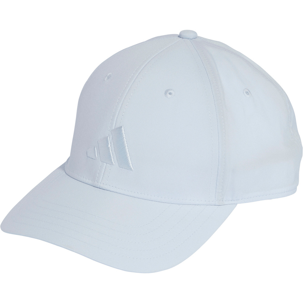 adidas visera lona BBCAP LT NL vista frontal