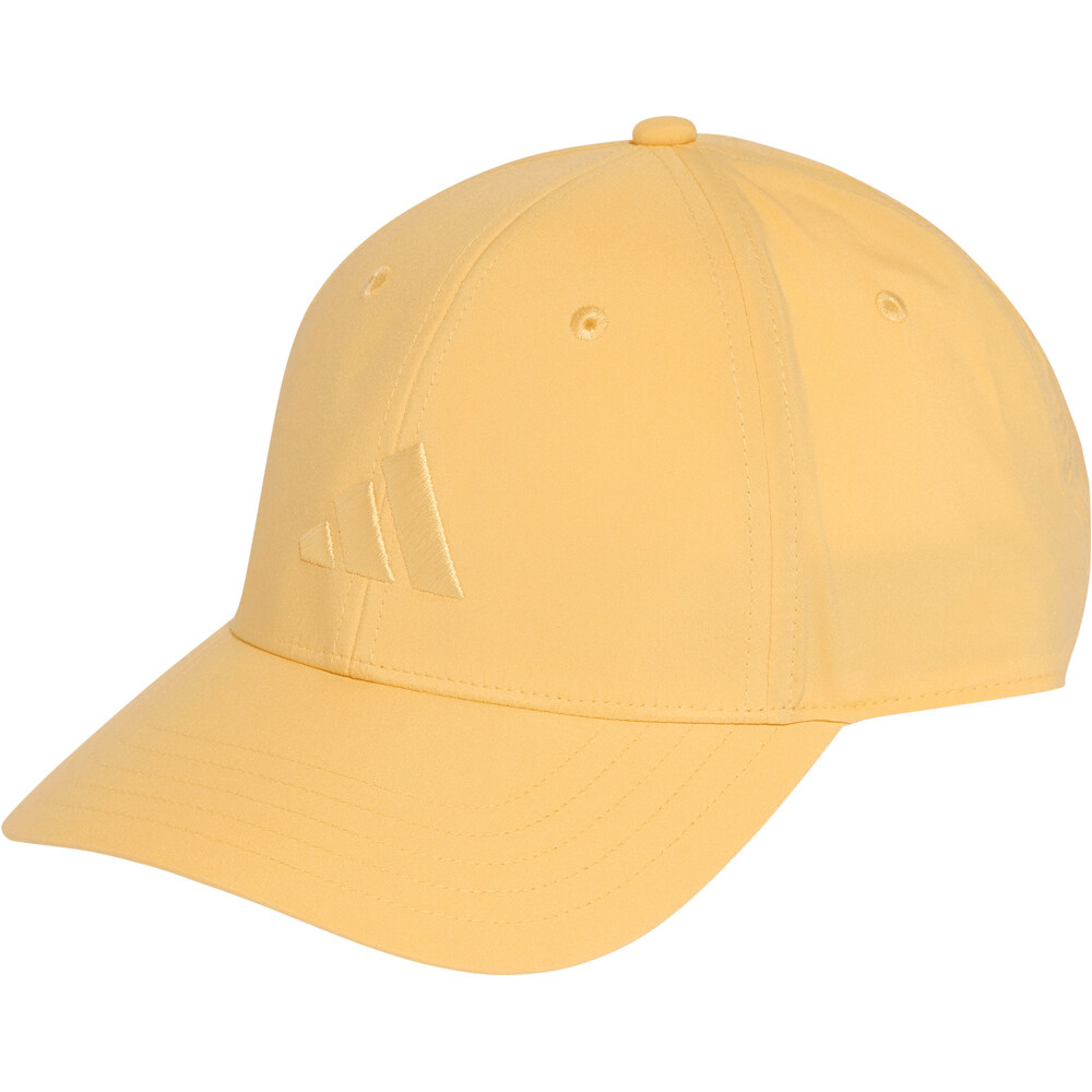 adidas visera lona BBCAP LT NL vista frontal