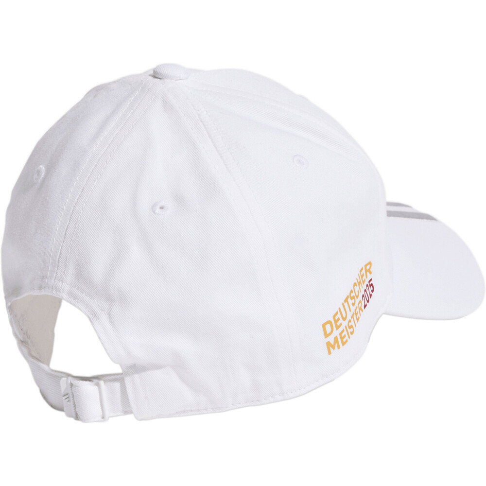 adidas visera lona B.MUNICH 26 C W 3S C 01