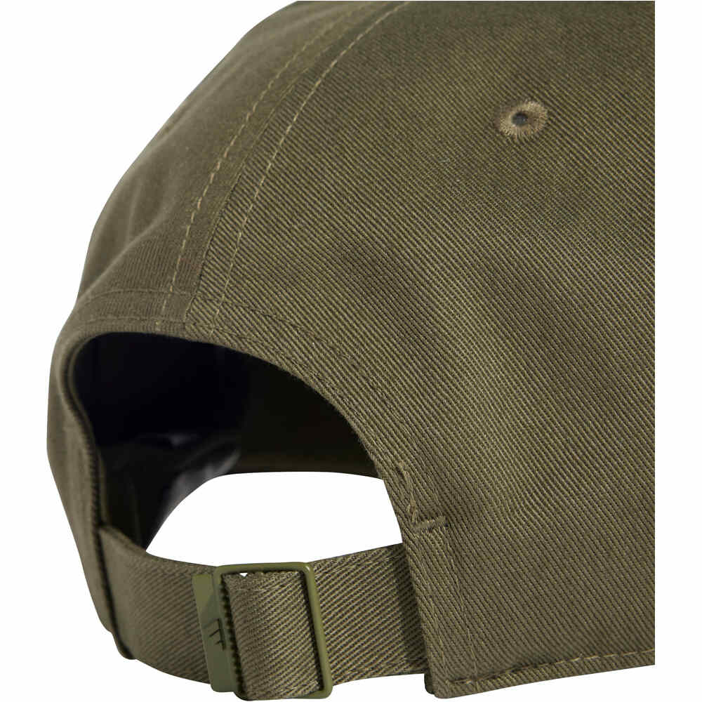 adidas visera lona COTTON NEW LOGO 02