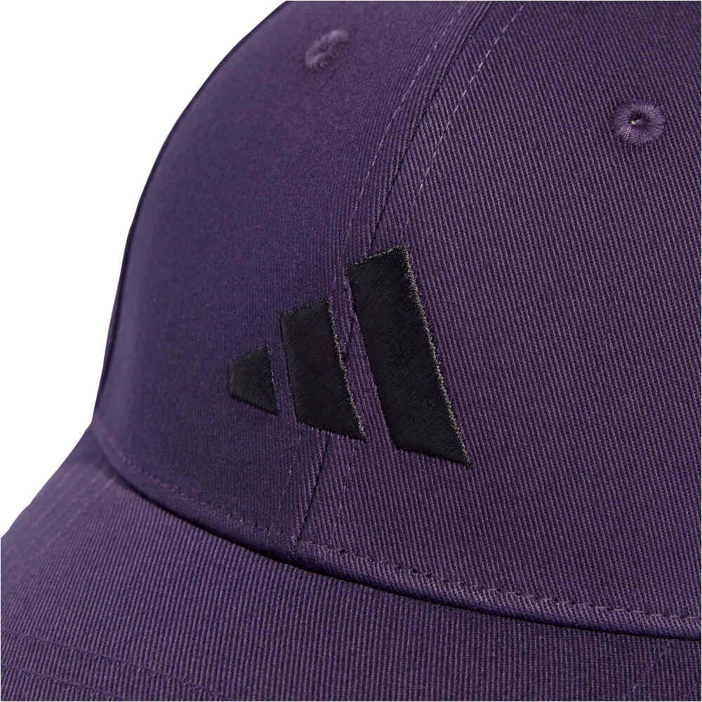 adidas visera lona COTTON NEW LOGO 02