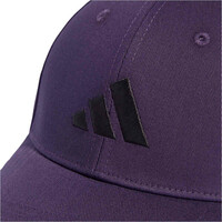 adidas visera lona COTTON NEW LOGO 02