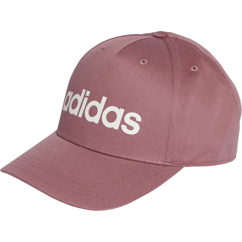 adidas visera lona DAILY CAP vista frontal