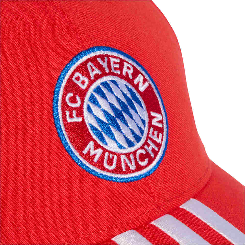 adidas visera lona FC BAYERN MUNICH LOCAL 02