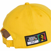 adidas visera lona JAMAICA 26 X BOB MARLEY 02