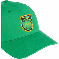 adidas visera lona JAMAICA 26 X BOB MARLEY 02