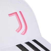 adidas visera lona JUVENTUS 26 BB CAP 02