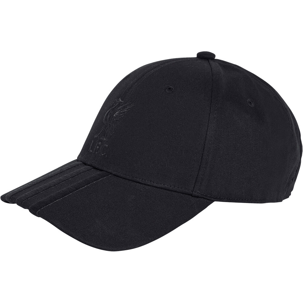 adidas visera lona LIVERPOOL FC vista frontal