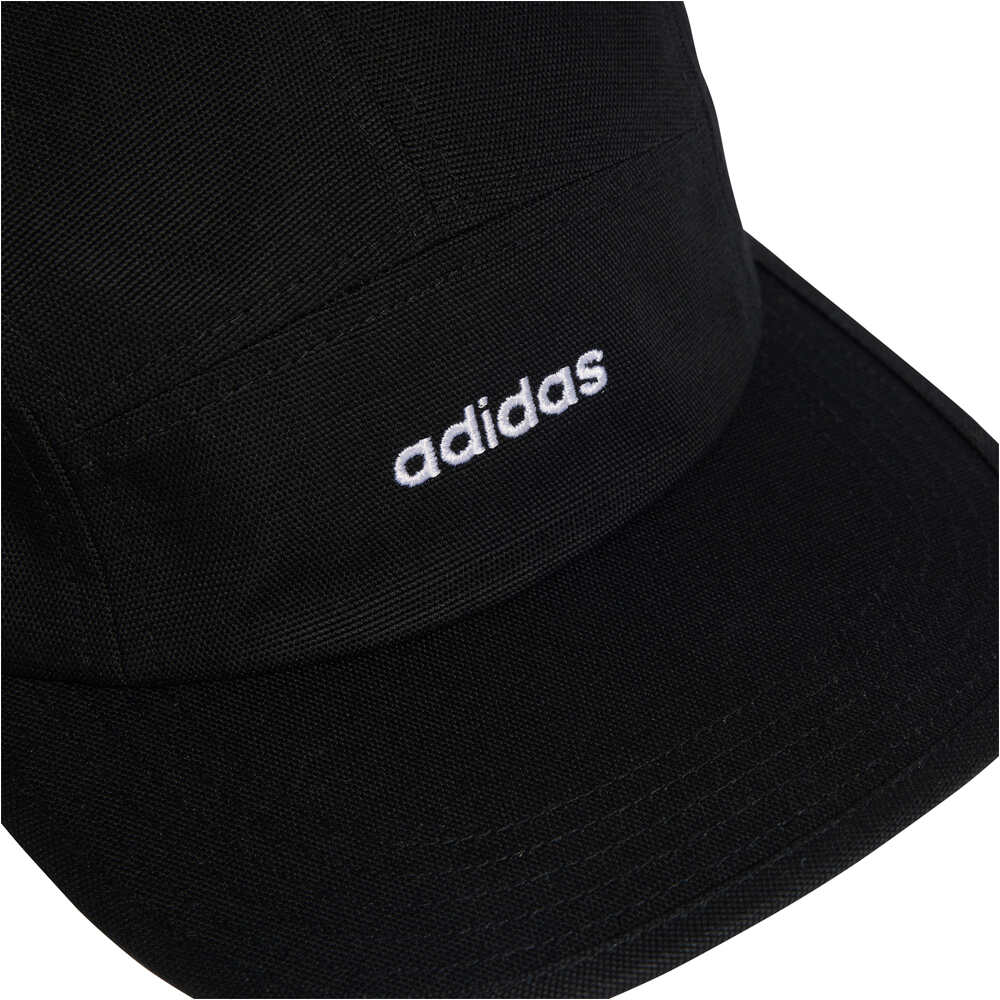 adidas visera lona LONA DE 5 PANELES 02