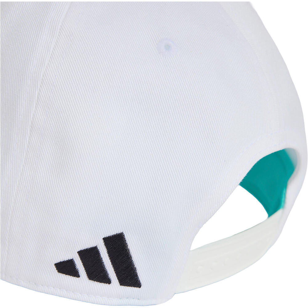 adidas visera lona MER DNA BB CAP 02