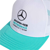 adidas visera lona MER DNA TR CAP 03