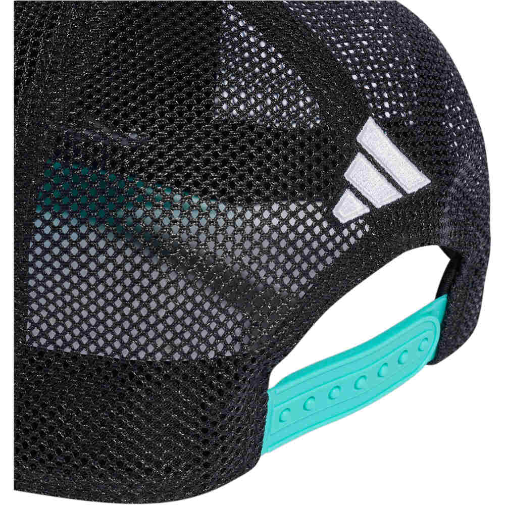 adidas visera lona MER DNA TR CAP 03