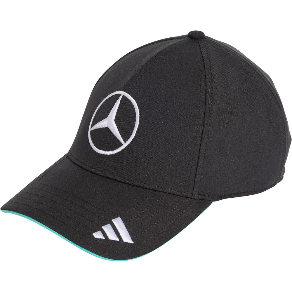 adidas visera lona MER DR CAP vista frontal