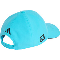 adidas visera lona MERCEDES-AMG PETRONAS F1 G RUSSELL 01