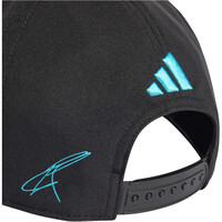 adidas visera lona MERCEDES-AMG PETRONAS F1 G RUSSELL 02