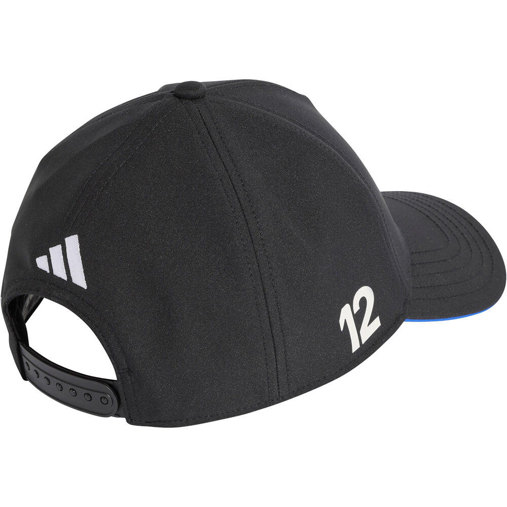 adidas visera lona MERCEDES-AMG PETRONAS F1 K ANTONELLI 01