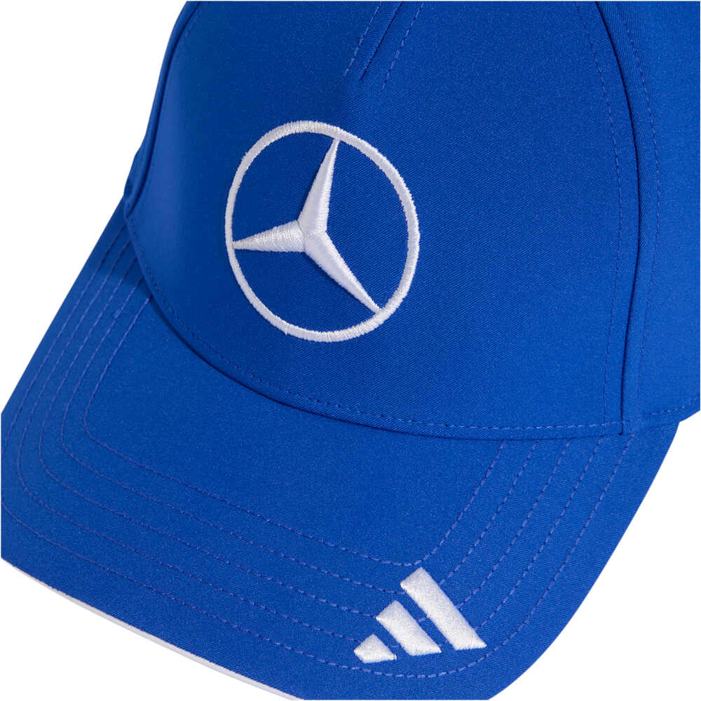 adidas visera lona MERCEDES-AMG PETRONAS F1 K ANTONELLI 02