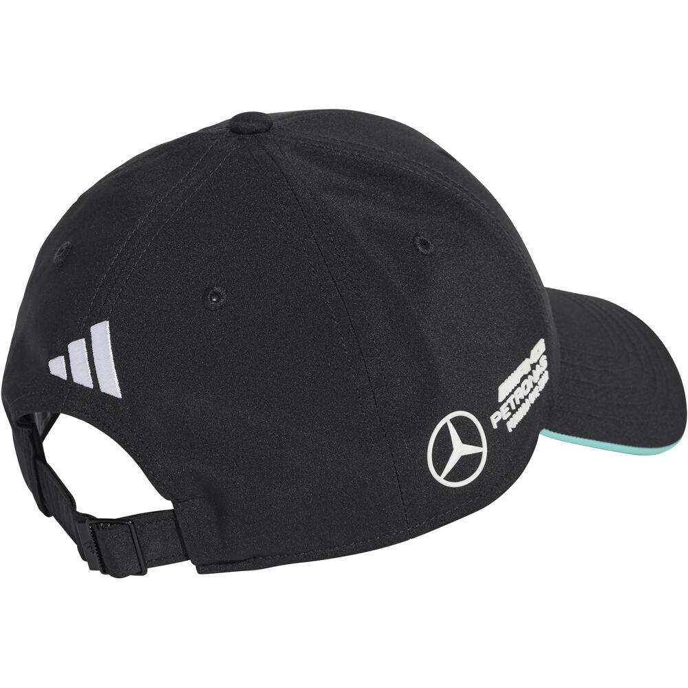 adidas visera lona MERCEDES AMG PETRONAS F1 TEAM 01