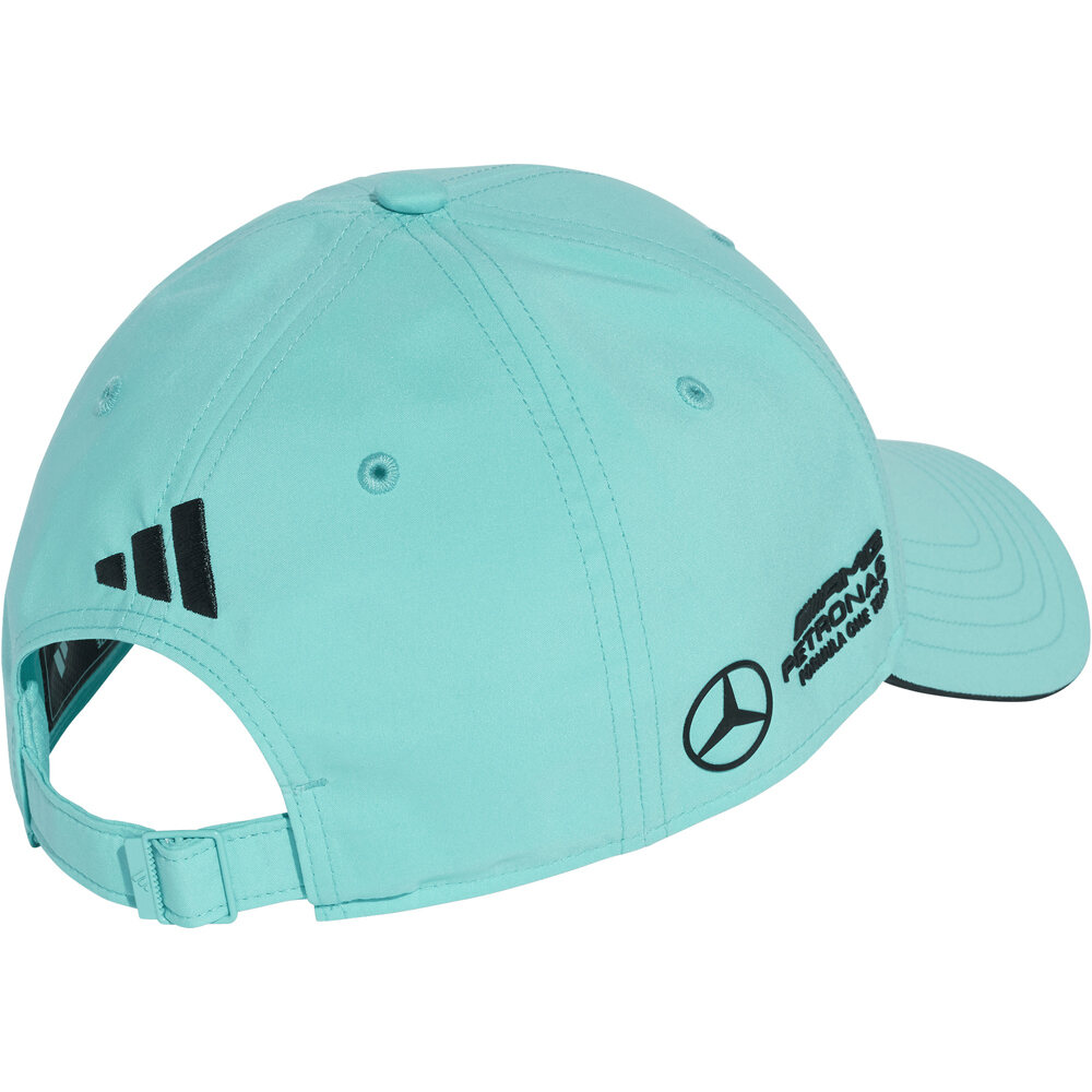 adidas visera lona MERCEDES AMG PETRONAS F1 TEAM 01