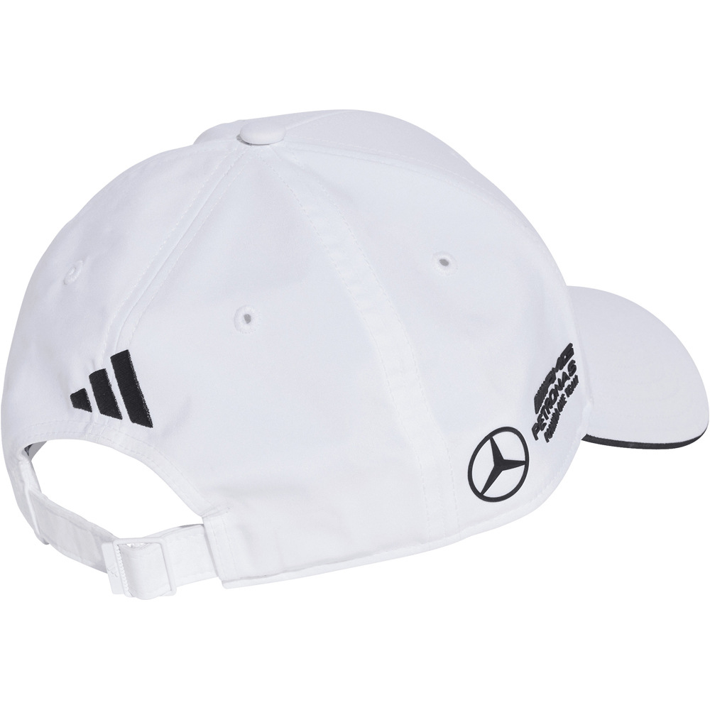 adidas visera lona MERCEDES AMG PETRONAS F1 TEAM 01