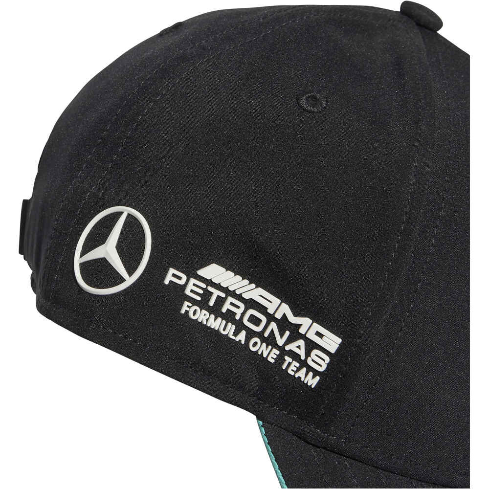 adidas visera lona MERCEDES AMG PETRONAS F1 TEAM 02