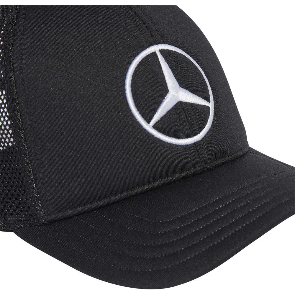 adidas visera lona MERCEDES AMG PETRONAS F1 TEAM 02