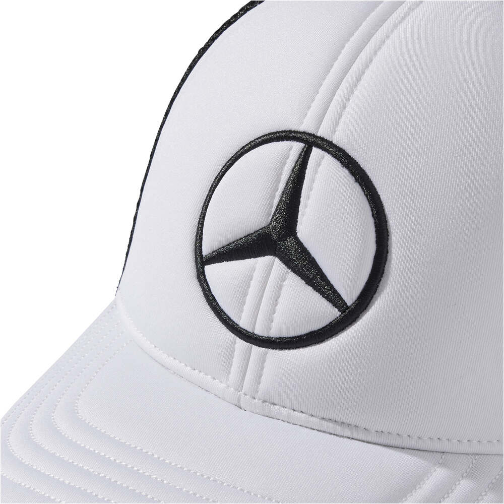 adidas visera lona MERCEDES AMG PETRONAS F1 TEAM 02