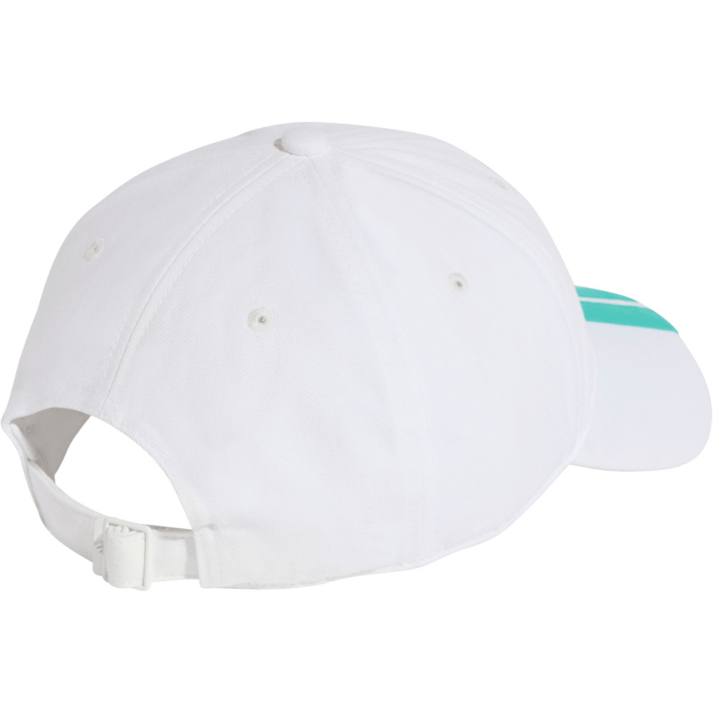 adidas visera lona MERCEDES-AMG PETRONAS F1 TEAM DNA 01