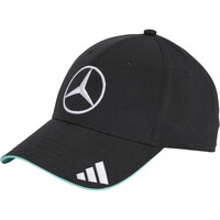 adidas visera lona MERCEDES AMG PETRONAS F1 TEAM vista frontal