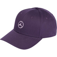 adidas visera lona MERCEDES-AMG PETRONAS F1 vista frontal