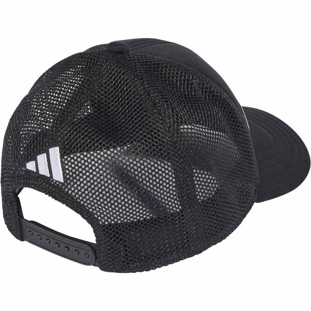 adidas visera lona MERCEDES AMG PETRONAS LOGO 01