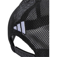 adidas visera lona MERCEDES AMG PETRONAS LOGO 02