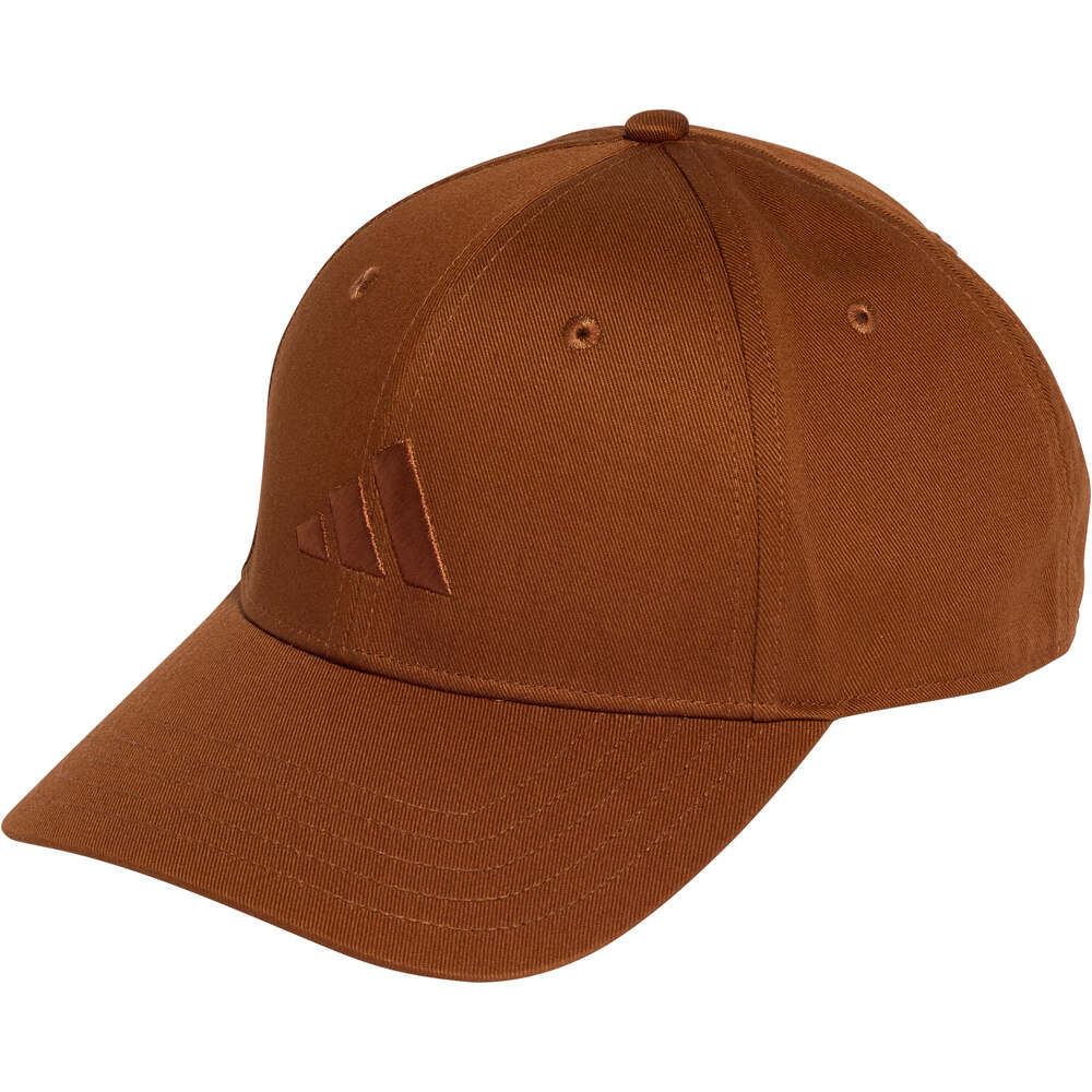 adidas visera lona NEW LOGO BASEBALL vista frontal