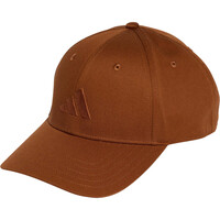 adidas visera lona NEW LOGO BASEBALL vista frontal