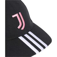 adidas visera lona PRIMERA EQUIPACIN JUVENTUS 02