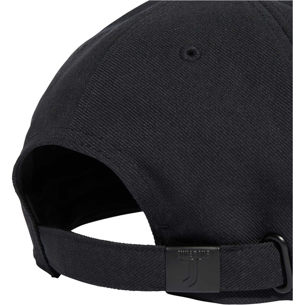 adidas visera lona PRIMERA EQUIPACIN JUVENTUS 03